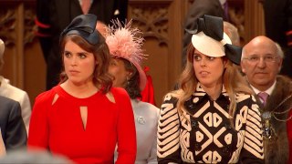 Reviewing the Role of Princess Beatrice and Princess Eugenie Within the Royal Structure