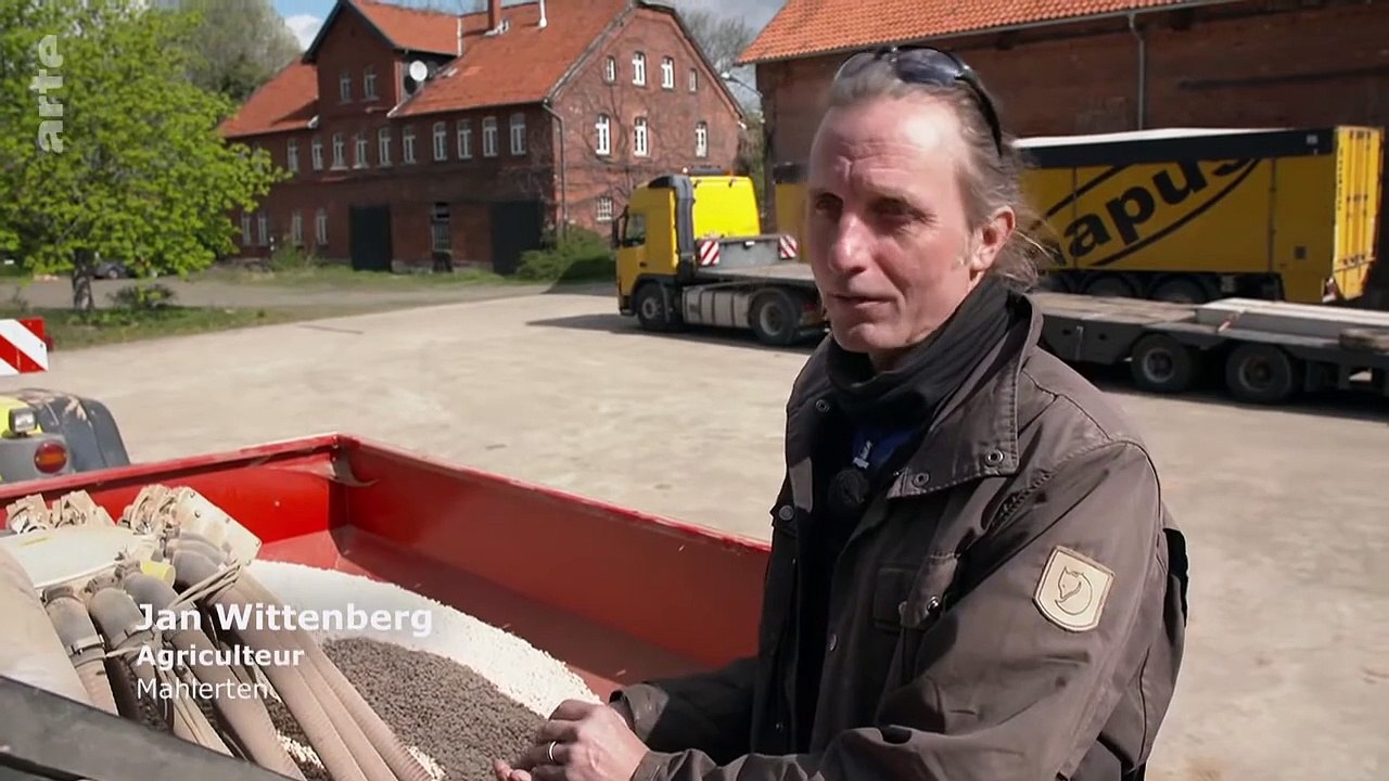 Le vent - Dans la tourmente du changement climatique