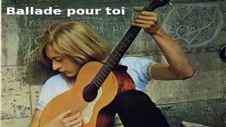 Michel Polnareff_Ballade pour toi (1966)karaoké