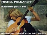 Michel Polnareff_Ballade pour toi (1966)karaoké