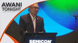 AWANI Tonight: Malaysia targets over RM500 bil in semiconductor investments