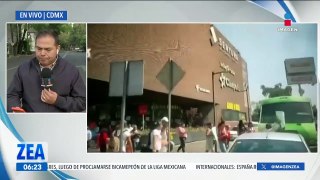 Realizan bloqueo en Periférico Norte para exigir justicia por un  exfuncionario de Tlalnepantla