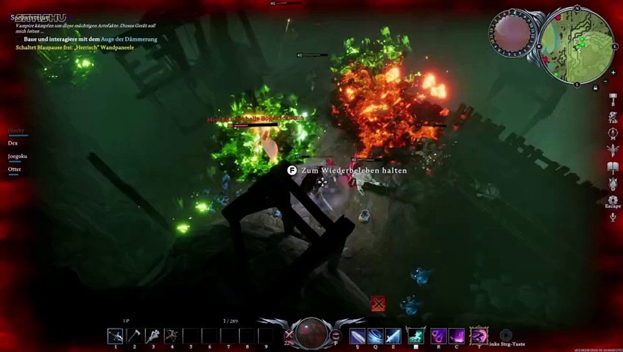 Der Kampf geht weiter. | V Rising | Ep. 56