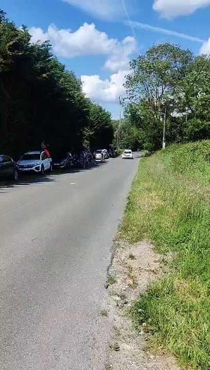 Saint Cyr sur Morin (77)_UFO Champt 77 & 94 Arrivée Robin 20-29