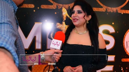 غصون ملكة جمال سوريا : فتى أحلامي احمد عز وما بعجبني حدا ثاني .. انا بشوف عروض كثير في التمثيل بس ما في ولا عرض عجبني