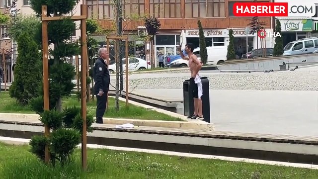 7 çocuğum aç diyerek kendini kesmişti, üzerine kayıtlı 6 araç çıktı