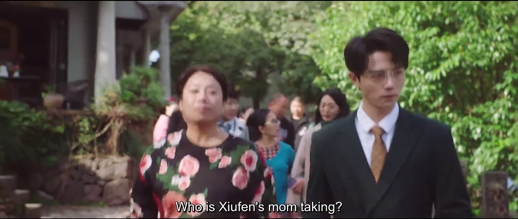 [ENG 6] Love in the Tea Garden (2024)