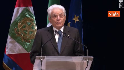 Tải video: Anniversario strage Piazza della Loggia, Mattarella: Risposta Brescia fu da esempio per tutto Paese