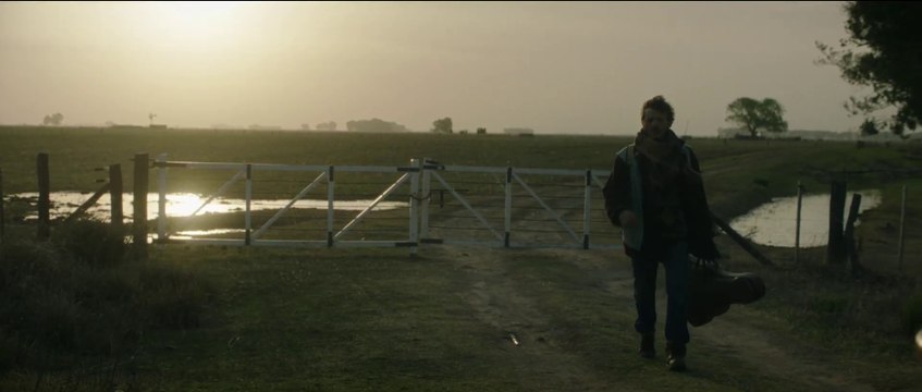 Las leguas - Trailer