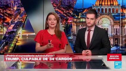 Cristian Rojas: 'El de Trump es un caso inédito. No existe jurisprudencia en EE. UU. al respecto'