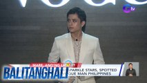 Ilang Kapuso at Sparkle Stars, spotted sa launch ng Vogue Man Philippines | Balitanghali