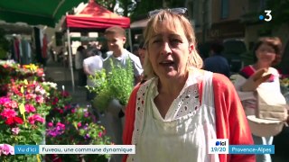 ZOOM SUR FUVEAU par france3 du 30mai2024