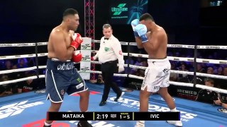 Stevan Ivic vs Amato Mataika (29-05-2024) Full Fight