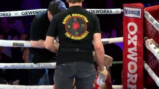 Deanha Hobbs vs Angel Rushton (29-05-2024) Full Fight