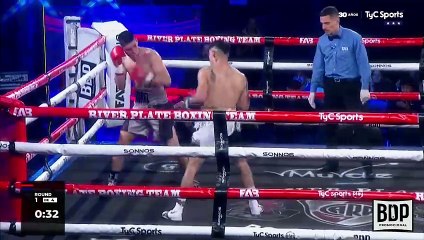 Nazareno Martin Morel vs Claudio Javier Quiroga (25-05-2024) Full Fight