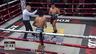 Vershaun Lee vs Luis Vega Sanchez (13-03-2024) Full Fight