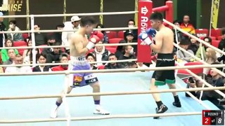 Shota Asami vs Hibiki Takano (25-11-2023) Full Fight