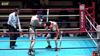 Yuki Murakami vs Shuhei Takahama (29-03-2024) Full Fight