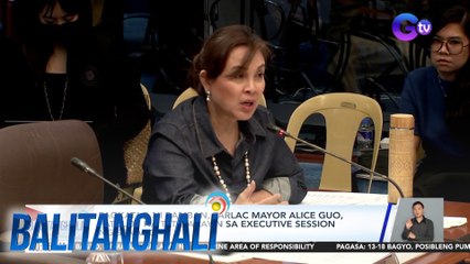 Mga address na idineklara ng mga Guo sa BIR at ilang dokumento, puro warehouse lang at hindi raw nila tinirhan | Balitanghali