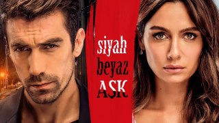 Siyah Beyaz Ask - Episode 9 (English Subtitles)