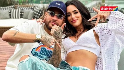 NEYMAR X LUANA PIOVANI: entenda a TRETA entre o JOGADOR e a ATRIZ