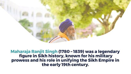 The Majestic Samadhi of Maharaja Ranjit Singh in Lahore
