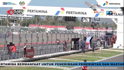 Pertamina Mandalika Racing Series Siap Wujudkan Pembalap Muda Tampil di Balapan Internasional