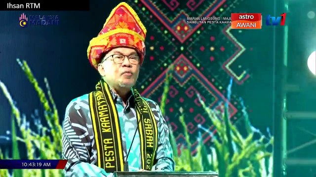 Menoktahkan golongan miskin tegar di Sabah sebelum akhir Julai - PM
