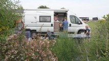 La folie du camping-car