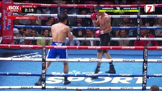 Diego Torres Nunez vs Martin Leon Morales (25-05-2024) Full Fight