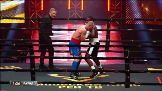 Roman Andreev vs Terell Bostic (24-05-2024) Full Fight