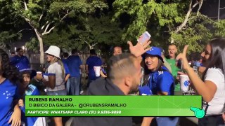 Jornada Esportiva 98 - Cruzeiro vs U. Católica de Quito 30/05/24
