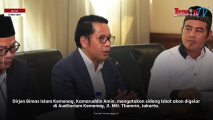 Catat! Ini Jadwal Sidang Isbat Penentuan Awal Zulhijah dan Lebaran Idul Adha 2024