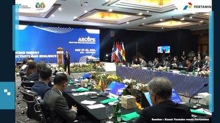 Jadi Tuan Rumah ASCOPE 8TH Mid-Year Tas Force Meeting 2024, Pertamina Dorong Kolaborasi Ketahanan Energi ASEAN