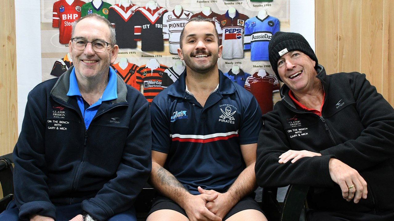 On the Bench with Mick and Gary 31.05.24