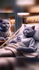 Billi ki _said_ movie #feedshorts #shortsfeed#shorts#cat