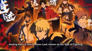 The Kings Avatar S.3 Ep.1 English Sub