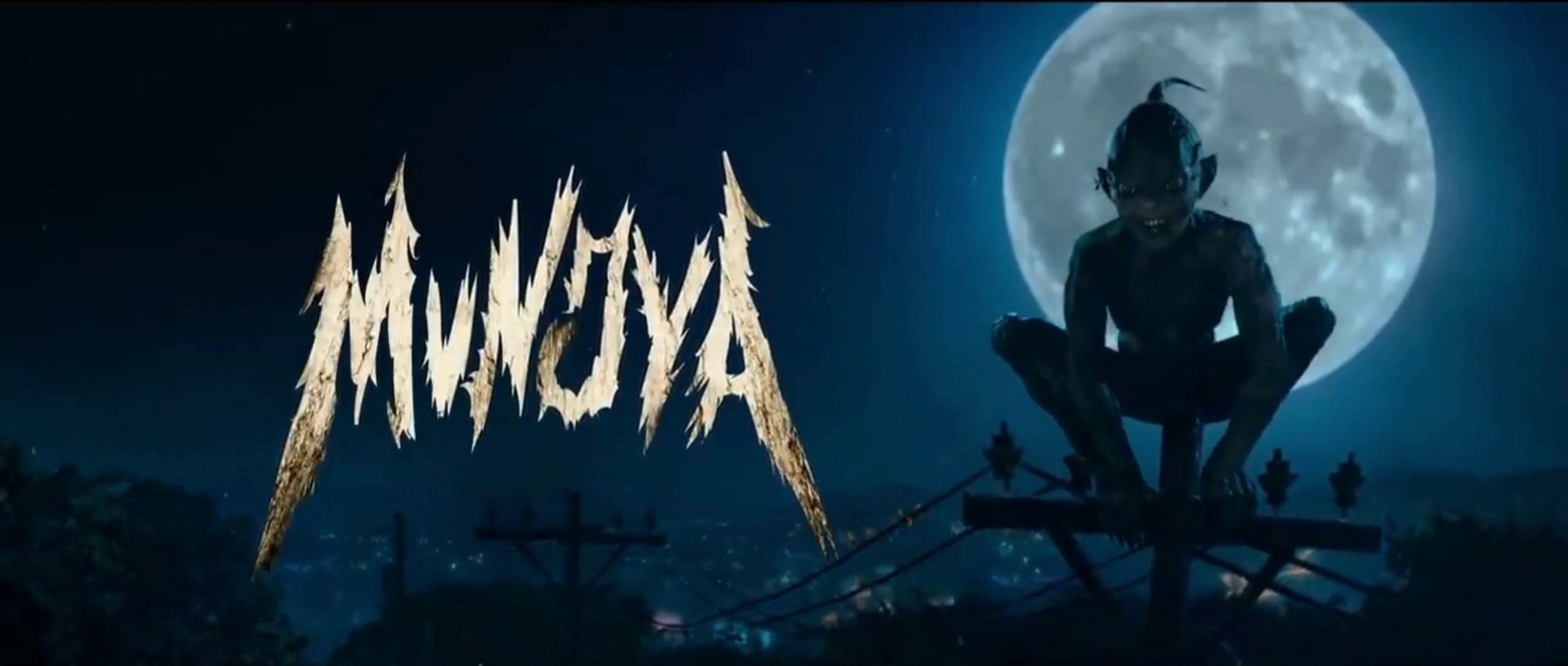 MUNJYA - TEASER | HORROR MOVIE - Thriller \ adventures