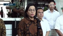 [FULL] Isi Pertemuan Menkeu Sri Mulyani dan Gugus Tugas Sinkronisasi Prabowo-Gibran