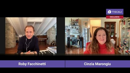 Videointervista di Cinzia Marongiu con Roby Facchinetti