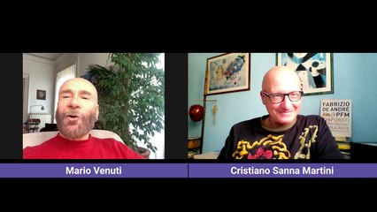 Videointervista di Cristiano Sanna Martini con Mario Venuti