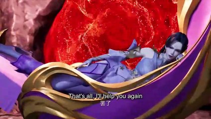 E58 Glorious Revenge of Ye Feng 1080p English Hardsub