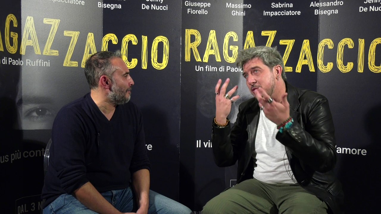 Videointervista di Andrea Giordano con Paolo Ruffini