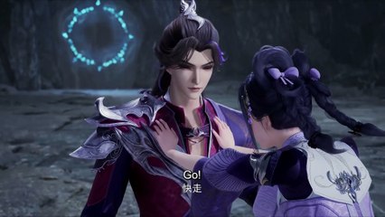 E67 Glorious Revenge of Ye Feng 1080p English Hardsub