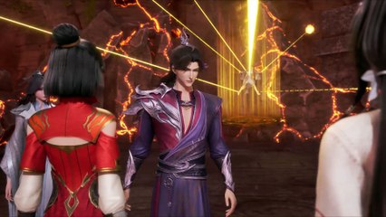 E69 Glorious Revenge of Ye Feng 1080p English Hardsub