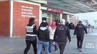 İstanbul ve Kayseri’de FETÖ'nün öğrenci evlerine operasyon… 8 kişi yakalandı
