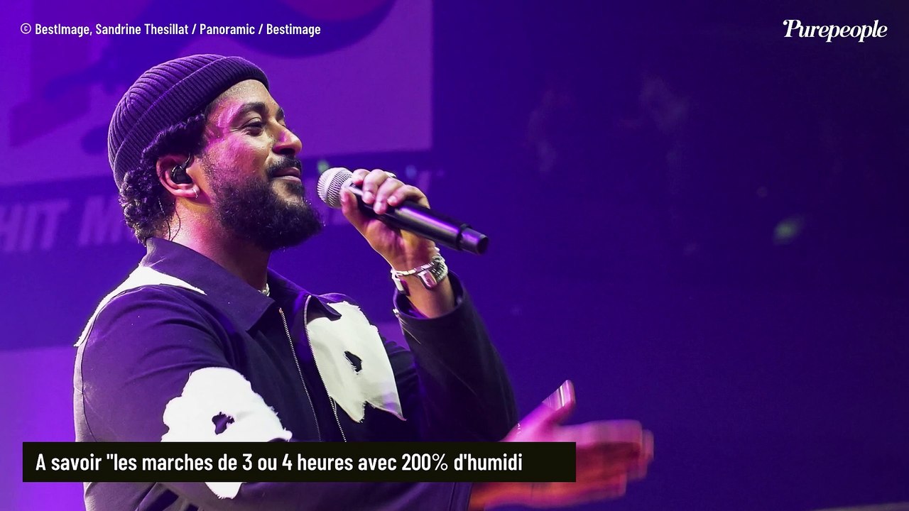 Slimane révèle le pire souvenir de sa participation à Rendez-vous en terre inconnue : "C'était un peu difficile"