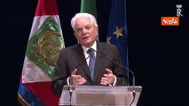 Anniversario strage Piazza della Loggia, Mattarella: 