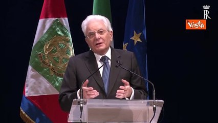 Anniversario strage Piazza della Loggia, Mattarella: "Barbaro atto di terrorismo"