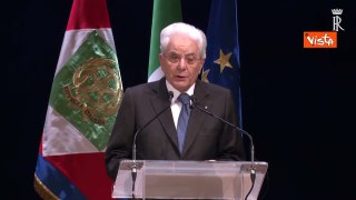 Strage piazza della Loggia, Mattarella: 